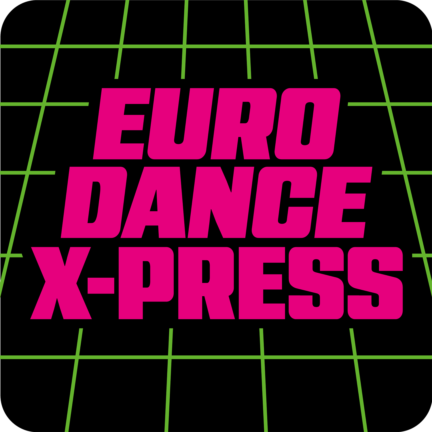 Euro Dance X-Press